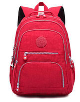 School Backpack for Teenage Girl Mochila Feminina Women Kipled Backpacks Nylon Waterproof Casual Laptop Bagpack Female Sac A Do School Backpack for Teenage Girl Mochila Feminina Women Kipled Backpacks Nylon Waterproof Casual Laptop Bagpack Female Sac A Do