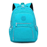 School Backpack for Teenage Girl Mochila Feminina Women Kipled Backpacks Nylon Waterproof Casual Laptop Bagpack Female Sac A Do School Backpack for Teenage Girl Mochila Feminina Women Kipled Backpacks Nylon Waterproof Casual Laptop Bagpack Female Sac A Do