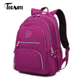 School Backpack for Teenage Girl Mochila Feminina Women Kipled Backpacks Nylon Waterproof Casual Laptop Bagpack Female Sac A Do School Backpack for Teenage Girl Mochila Feminina Women Kipled Backpacks Nylon Waterproof Casual Laptop Bagpack Female Sac A Do
