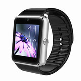 SCELTECH Smart Watch GT08 Clock Sync Notifier support SIM TF Card Connectivity iphone Android Phone Smartwatch PK dz09 u8 gv18