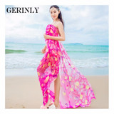 Scarves Pareo Sexy Women's Chiffon Sarongs Summer Bikini Scarf Swimsuit Dress Beach Cover Up Tunic Wraps Ladies Shawls 150*180cm