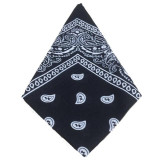 Scarfs Hot 2017 Fashion Cotton Bandana Scarf Square Scarf Unsexy Print Bike Bandana Motorcycle Female Bandanas Scarves Hijab