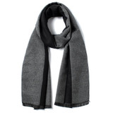 scarf men scarf luxury brand Long soft warm plaid winter stripe scarf plaid Cashmere-like retro fashion Business Casual scarf