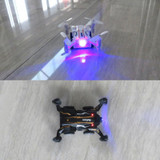 SBEGO 132 Mini Pocket Flying Car 2.4G 4CH Design 6-axis Gyro 360 Degree RC Quadcopter