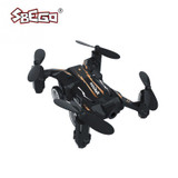 SBEGO 132 Mini Pocket Flying Car 2.4G 4CH Design 6-axis Gyro 360 Degree RC Quadcopter