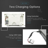 SBEGO 132 Mini Pocket Flying Car 2.4G 4CH Design 6-axis Gyro 360 Degree RC Quadcopter