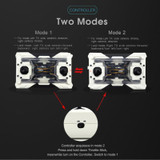 SBEGO 132 Mini Pocket Flying Car 2.4G 4CH Design 6-axis Gyro 360 Degree RC Quadcopter