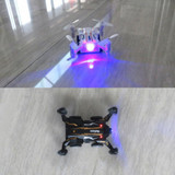 SBEGO 132 Mini Pocket Flying Car 2.4G 4CH Design 6-axis Gyro 360 Degree RC Quadcopter