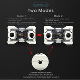 SBEGO 132 Mini Pocket Flying Car 2.4G 4CH Design 6-axis Gyro 360 Degree RC Quadcopter