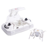 SBEGO 127W Smart Stretch RC Mini Pocket Drone WiFi FPV 2.4GHz 4CH 6-Axis Gyro 0.3MP Camera RTF RC Quadcopter Helicopter Toy