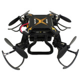 SBEGO 127W Smart Stretch RC Mini Pocket Drone WiFi FPV 2.4GHz 4CH 6-Axis Gyro 0.3MP Camera RTF RC Quadcopter Helicopter Toy