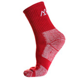 SANTO Brand (1 Pair) New Womens Coolmax Socks Woman Sock Quick-Drying Socks Winter Thick Thermal Socks For Women