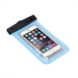 Sannysis 2017 100% Brand New Universal PVC ABS Waterproof Pouch :170*80 MM For iPhone 6/6 Plus Cell Phones