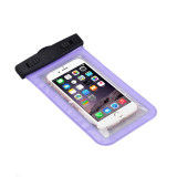 Sannysis 2017 100% Brand New Universal PVC ABS Waterproof Pouch :170*80 MM For iPhone 6/6 Plus Cell Phones
