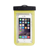 Sannysis 2017 100% Brand New Universal PVC ABS Waterproof Pouch :170*80 MM For iPhone 6/6 Plus Cell Phones