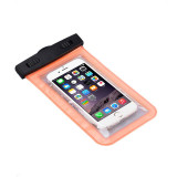 Sannysis 2017 100% Brand New Universal PVC ABS Waterproof Pouch :170*80 MM For iPhone 6/6 Plus Cell Phones