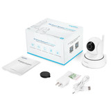 SANNCE Home Security IP Camera Wireless Mini IP Camera Surveillance Camera Wifi 720P Night Vision CCTV Camera Baby Monitor