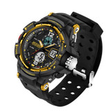 SANDA Sport Watch Men 2017 Clock Male LED Digital Quartz Wrist Watches Men's Top Brand Luxury Digital-watch Relogio Masculino SANDA Sport Watch Men 2017 Clock Male LED Digital Quartz Wrist Watches Men's Top Brand Luxury Digital-watch Relogio Masculino