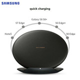 SAMSUNG Original QI Wireless Charger Pad Fast Charging EP-PG950 for Samsung Galaxy Note8 S7 edge S8+ S8 Plus Note 7 iPhone8 Plus