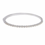 Alluring Brilliant Bangle Woman Jewelry Silver Bracelet Sterling-Silver-Jewelry Bracelets For Woman Wholesale Gift