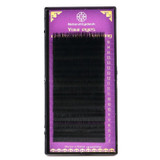 All Size B/C/D curl 1 trays ,mix 7-15mm high quality synthetic mink,natural mink False eyelash,individual eyelash extension