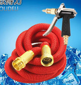 ALL NEW 2017 Garden Hose Expandable Hose with Pure-copper oxygen lance nozzle High Pressure magic Expanding Garden hose
