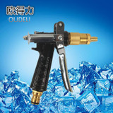 ALL NEW 2017 Garden Hose Expandable Hose with Pure-copper oxygen lance nozzle High Pressure magic Expanding Garden hose