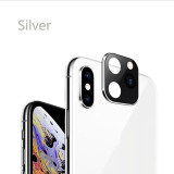 Luxury Aluminum Camera Lens Seconds Change For iPhone 11 Pro Cover For iPhone X XS MAX