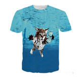 Alisister 2017 New 3d Cat T Shirt Printed Animal T-shirt Women Men Funny Clothing Harajuku Tee Shirt Casual Unisex 3d T Shirt Alisister 2017 New 3d Cat T Shirt Printed Animal T-shirt Women Men Funny Clothing Harajuku Tee Shirt Casual Unisex 3d T Shirt