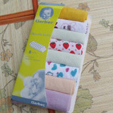 8Pcs Baby Infant Newborn Kids Bath Towel Washcloths Bathing Feeding Wipe Cloth Baby Wash Cloth Soft Baby Care Comfortable Wipes