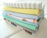 8Pc Baby Infant Newborn Towel Washcloth Bathing Feeding Wipe baby handkerchief face small towels