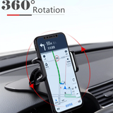 Car Phone Holder Safe Driving 360 Degree