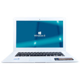 8GB RAM & 256GB SSD Quad Core Laptop Computer Notebook 14 Inch 1600*900 Screen Bluetooth WIFI Mini HDMI 1.3MP Webcam Windows 10