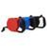 8M Retractable Dog Leash Lead One-handed Lock Training Pet Puppy Walking  Leashes Adjustable Dog Collar for Dogs Cats