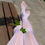 8D super elastic magical stockings,high elasticity,anti hook sexy oil add-crotch Shiny pantyhose, shining Gloss hose,M-XXL
