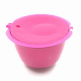 8colors Refillable Dolce Gusto coffee Capsule nescafe dolce gusto reusable capsule dolce gusto capsules