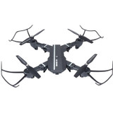 8807W Foldable Drone with Camera 2MP Wide Angle WIFI FPV Altitude Hold G-sensor RC Dron Quadcopter Helicopter VS Xs809W