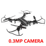 8807W 8807HD Foldable RC Quadcopter Mini Drone RC Helicopter RTF WiFi FPV With HD Camera Voice Control/G-sensor Mode VS XS809W