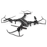8807W 8807HD Foldable RC Quadcopter Mini Drone RC Helicopter RTF WiFi FPV With HD Camera Voice Control/G-sensor Mode VS XS809W