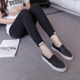 8802# New Elastic Waist Skinny Maternity Legging 2017 Spring Summer Clothes For Pregnant Women Stretch Belly Pregnancy Clothing