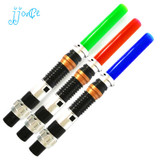 87cm Star Wars 7 The Force Awakens Kylo Ren LED lightsaber Scalable Cosplay Darth Vader action figure toys doll