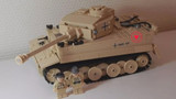 82011 995pcs Century Military Building Block German King Tiger Tank Model bricks Eduction Toy Compatible legoes gift kid set boy