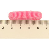 80pcs/bag 30mm Kids Girls Gum For Hair Accessories Para El Pelo Hair Holders Rubber Bands Elastics Accessories Charms Tie Hair