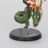 8-17cm Son Goku Bulma Motorcycle Gohan Shenron PVC Action Figures Dragon Ball Z Fantastic Arts Collection Model Dolls Brinqudoes
