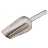 8-13Inch Stainless Steel Ice Scraper Food Buffet Candy Bar Ice Scoops Shovel J2Y