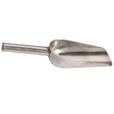 8-13Inch Stainless Steel Ice Scraper Food Buffet Candy Bar Ice Scoops Shovel J2Y