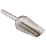 8-13Inch Stainless Steel Ice Scraper Food Buffet Candy Bar Ice Scoops Shovel J2Y