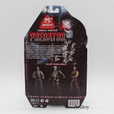 8"20cm NECA Predator Series 8 Classic Predator 25th Anniversary Jungle Hunter PVC Action Figure Model Toy #ZJZ002