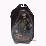 8"20cm NECA Predator Series 8 Classic Predator 25th Anniversary Jungle Hunter PVC Action Figure Model Toy #ZJZ002