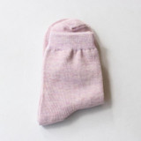 8 Solid Colors Cotton Socks Women Lady Girls Fashion Autumn Spring Casual Socks Breathable Black White Pink Women Socks Hosiery